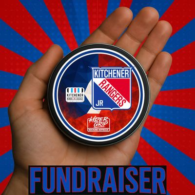KITCHENER JR. RANGERS - Signature Series