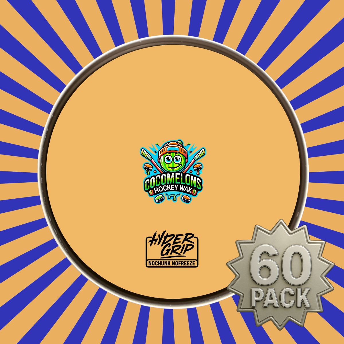 60 Pack - Root Beer Float - Hyper Grip - Tier 1 - Wholesale