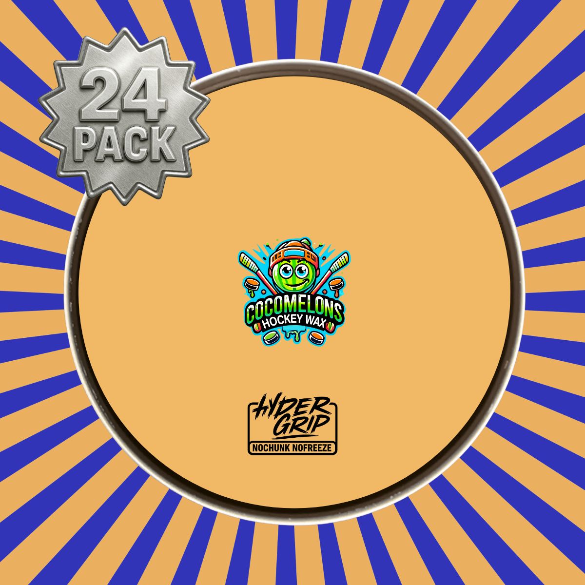 24 Pack - Root Beer Float - Hyper Grip - Tier 2- Wholesale
