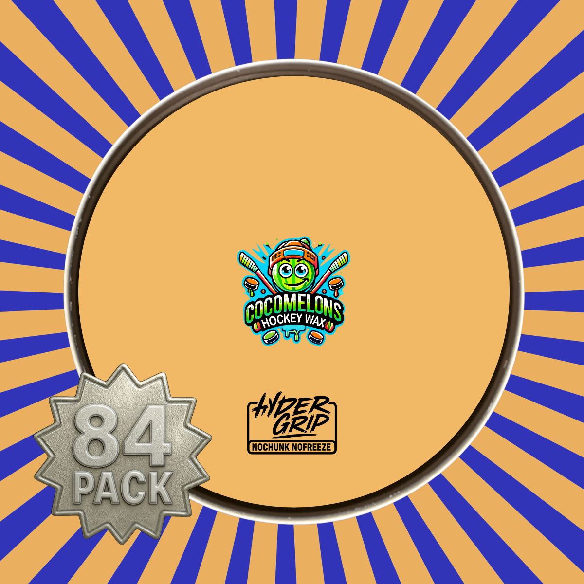 84 Pack - Root Beer Float - Hyper Grip - Tier 1 - Wholesale