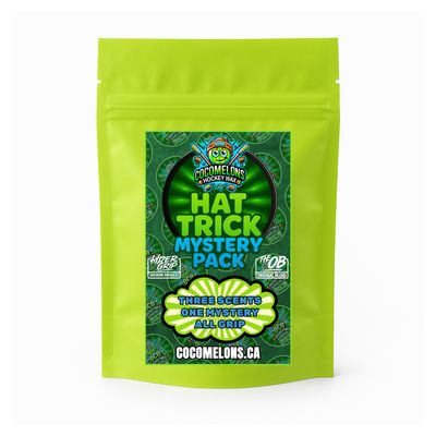 🆕 NEW RELEASE: The Hat Trick Pack – Limited Edition Series