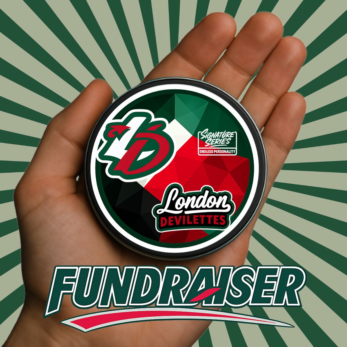 London Devilettes – Signature Series