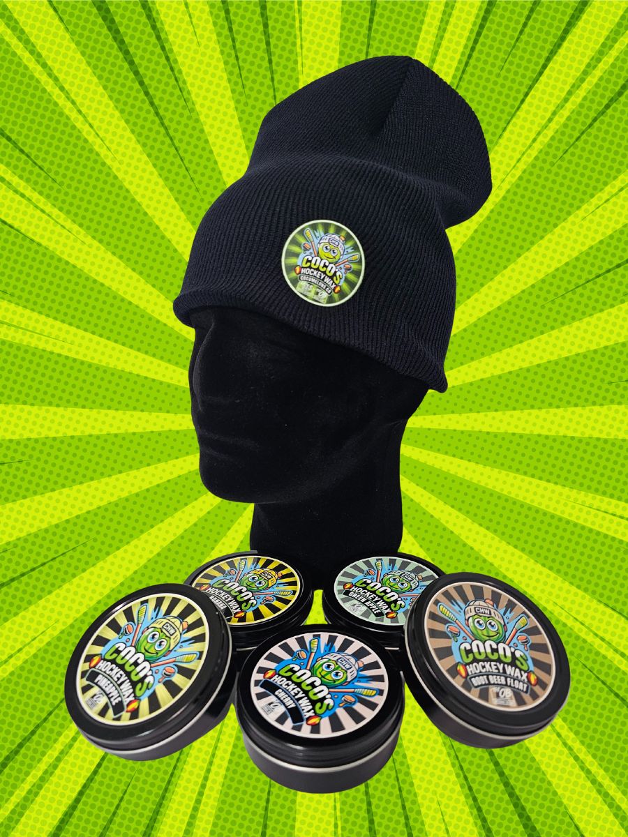 Buy 5 Get FREE BEENIE - While Supplies Last