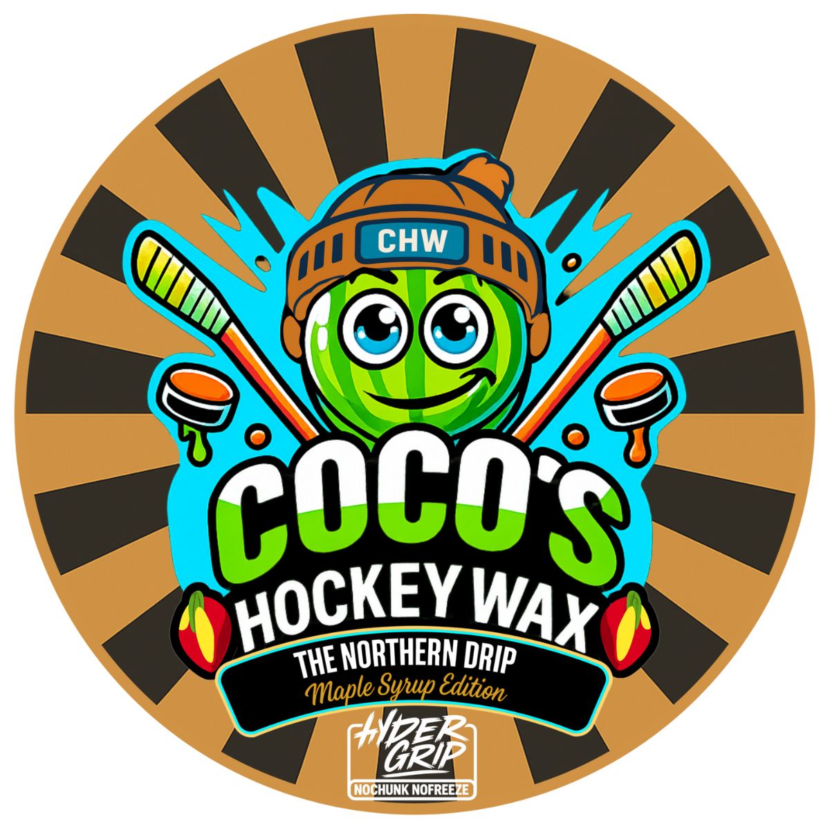 Northern Drip - Maple Syrup