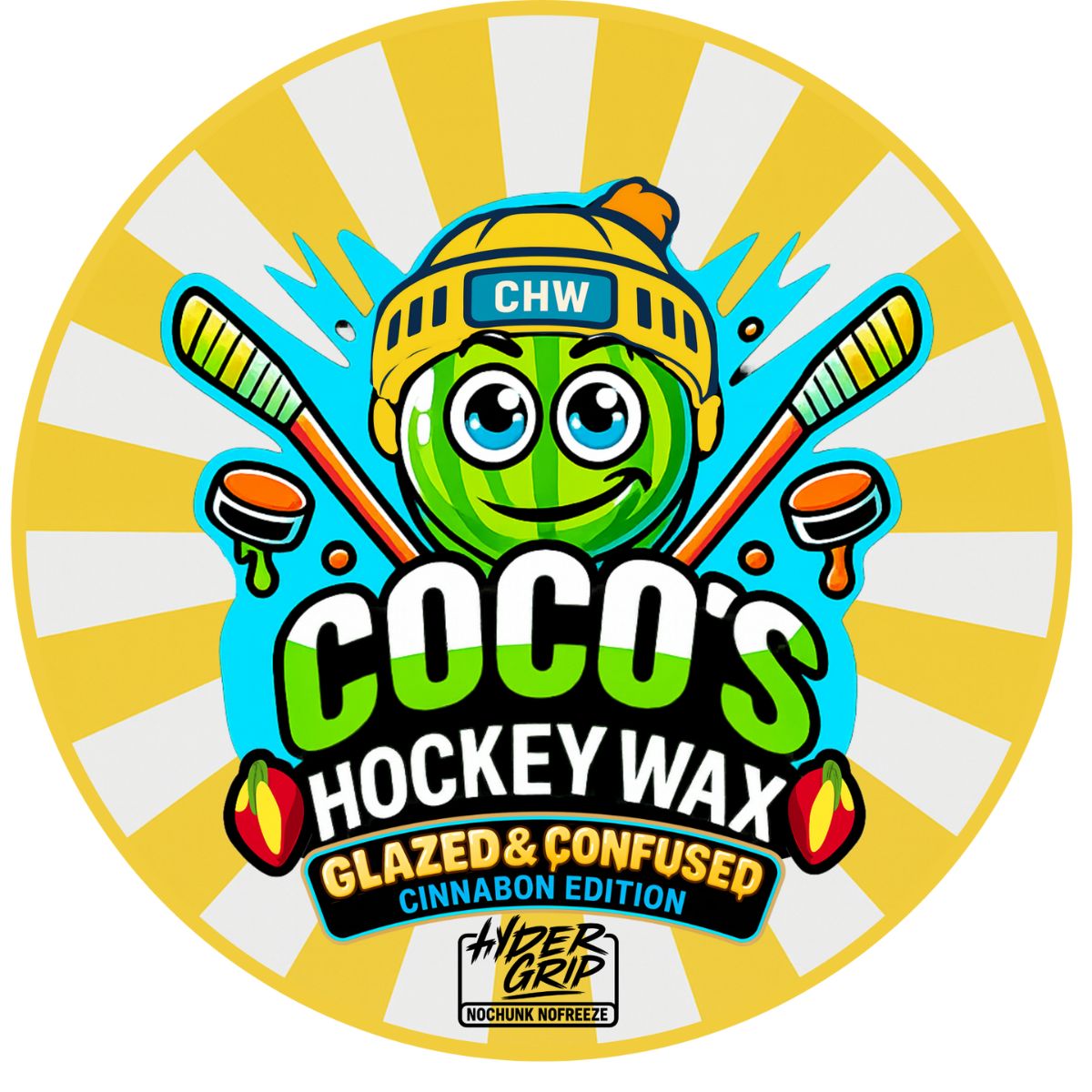 Glazed and Confused - Cinnabon