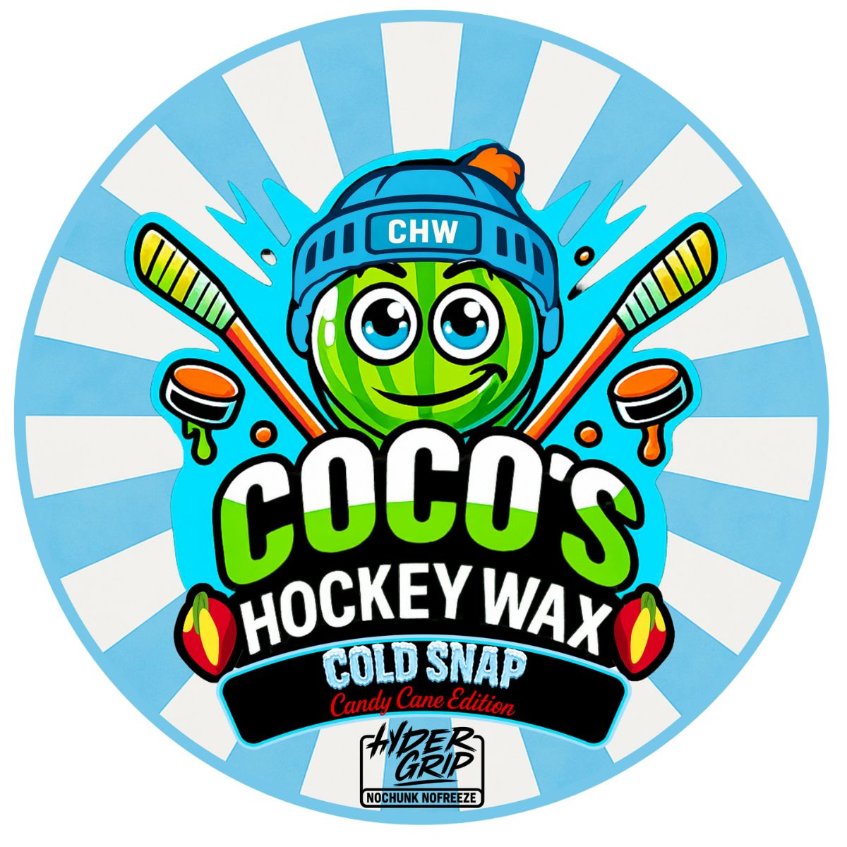 Cold Snap - Candy Cane