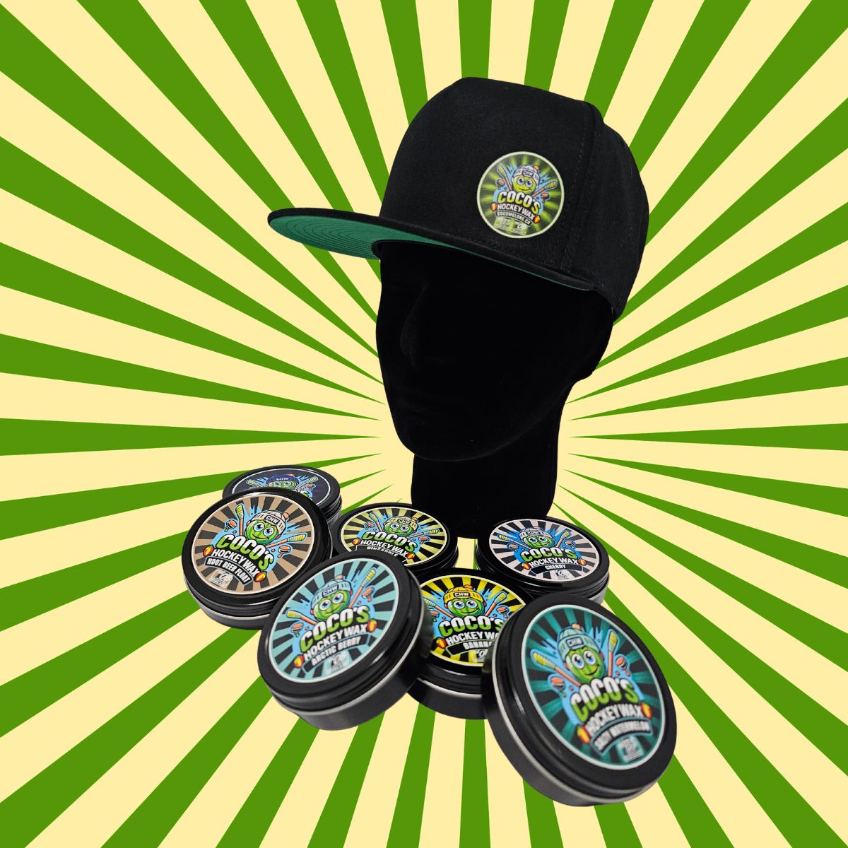 Buy 7 Get FREE SNAPBACK - While Supplies Last