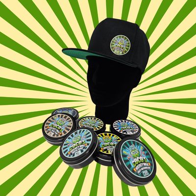 Buy 7 Get FREE SNAPBACK - While Supplies Last