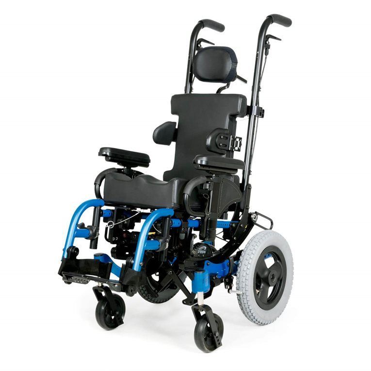 ZIPPIE Iris Tilt Wheelchair