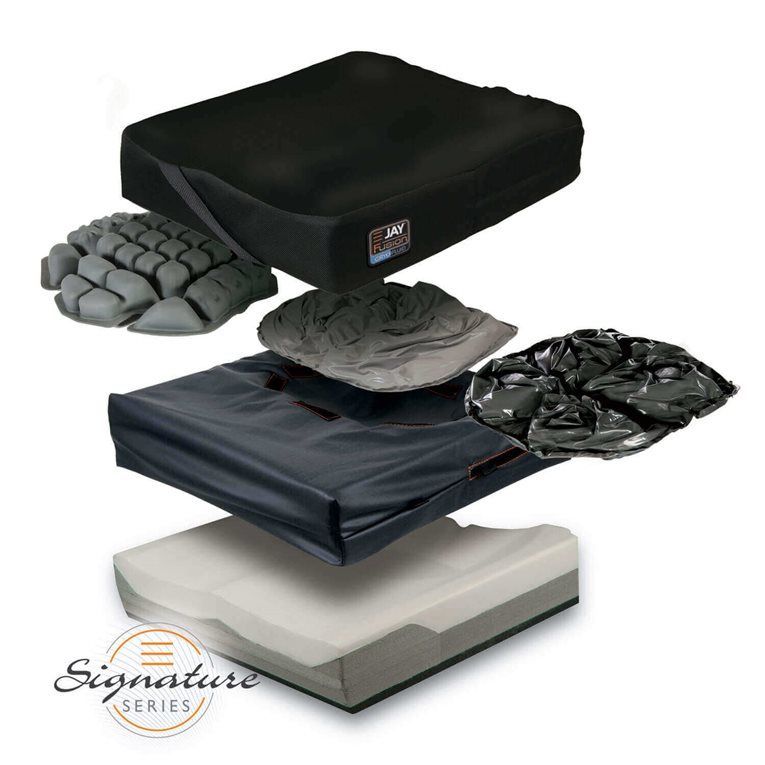 Fusion Wheelchair Cushion