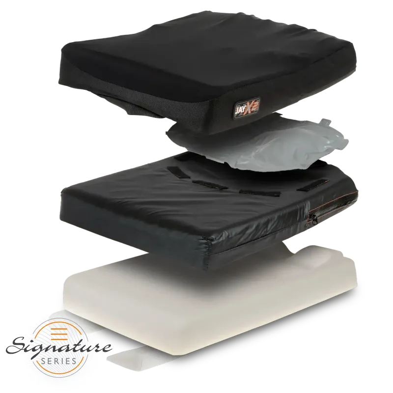 X2 Wheelchair Cushions