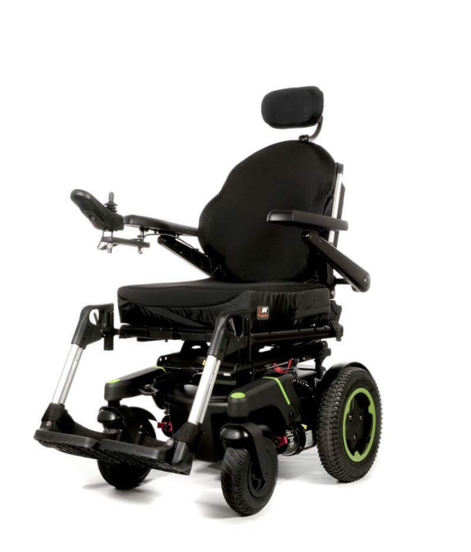 Q500 H Power Wheelchair