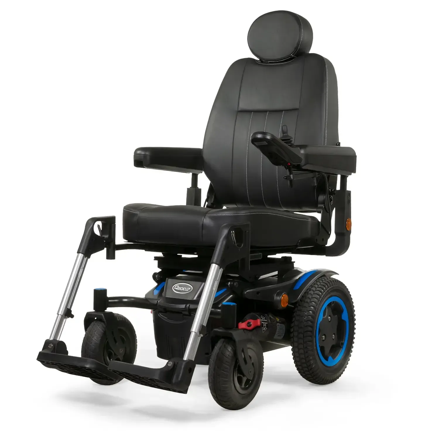 Q200 R Power Wheelchair