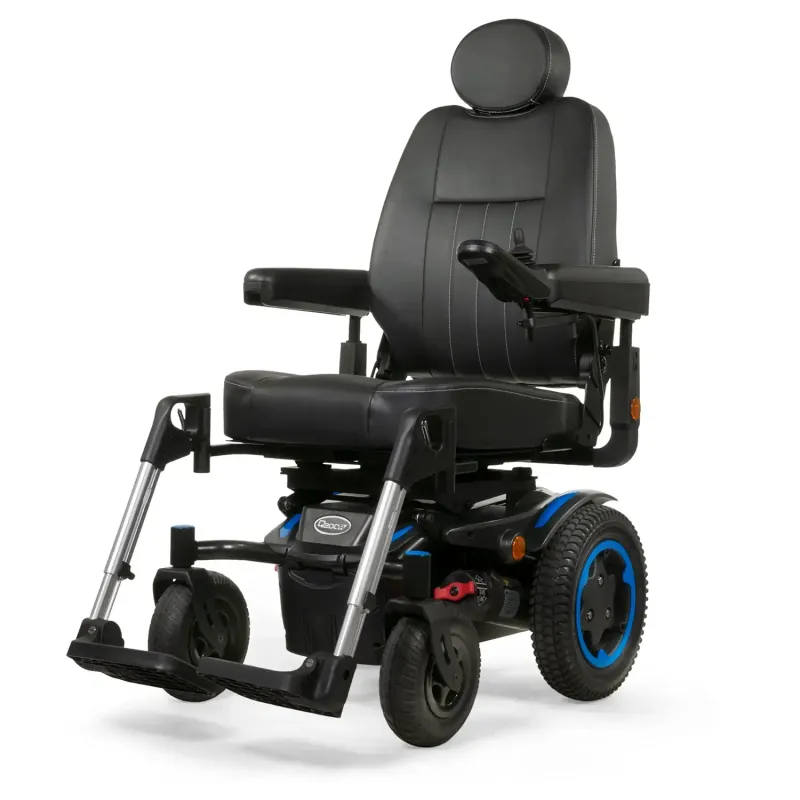 Q200 R Power Wheelchair