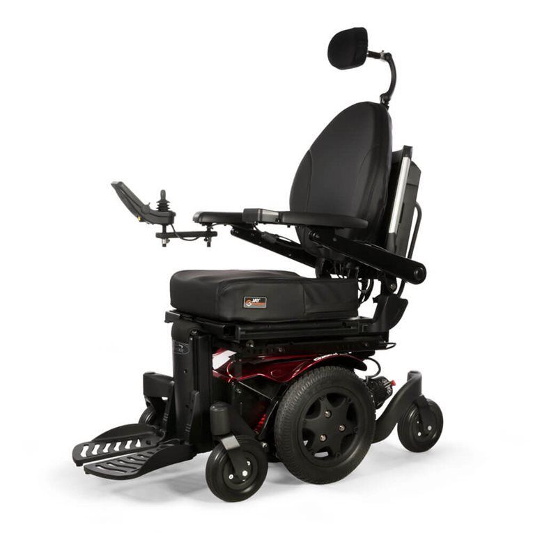 Q300 M Mini Power Wheelchair