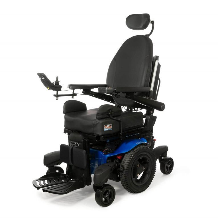 Q700 M Power Wheelchair