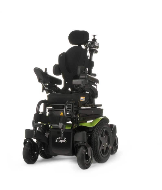 Q700-UP M Standing Wheelchair