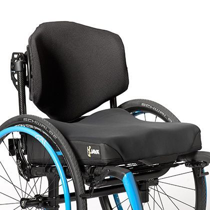 Ride Designs Java Back