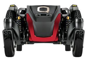 Edge 3 Stretto Child Wheelchair Base
