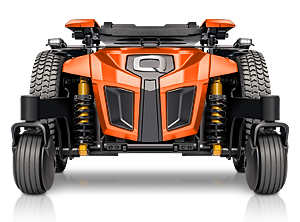 Edge 3 Wheelchair Base