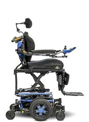 Quantum iLevel Power Chairs