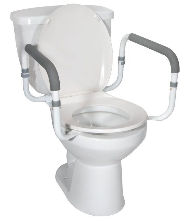 Toilet Safety Rail