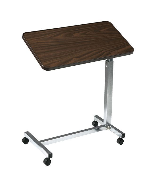 Tilt Top Overbed Table