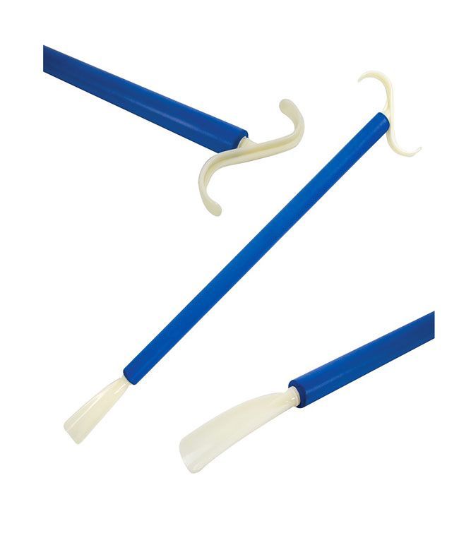 EZ Dressing Stick/Shoehorn Combo