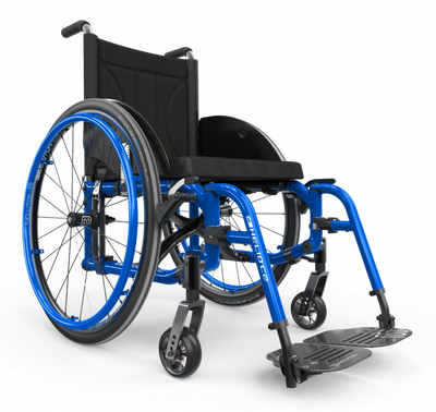 Folding Wheelchairs