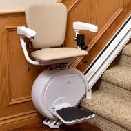 K2 Straight Stairlift