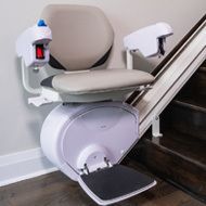 K2+ Straight Stairlift
