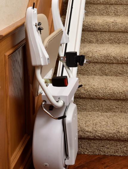 K2 Straight Stairlift