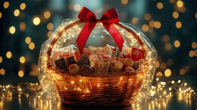 Nos coffrets cadeaux