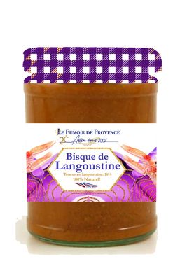 Bisque de langoustine