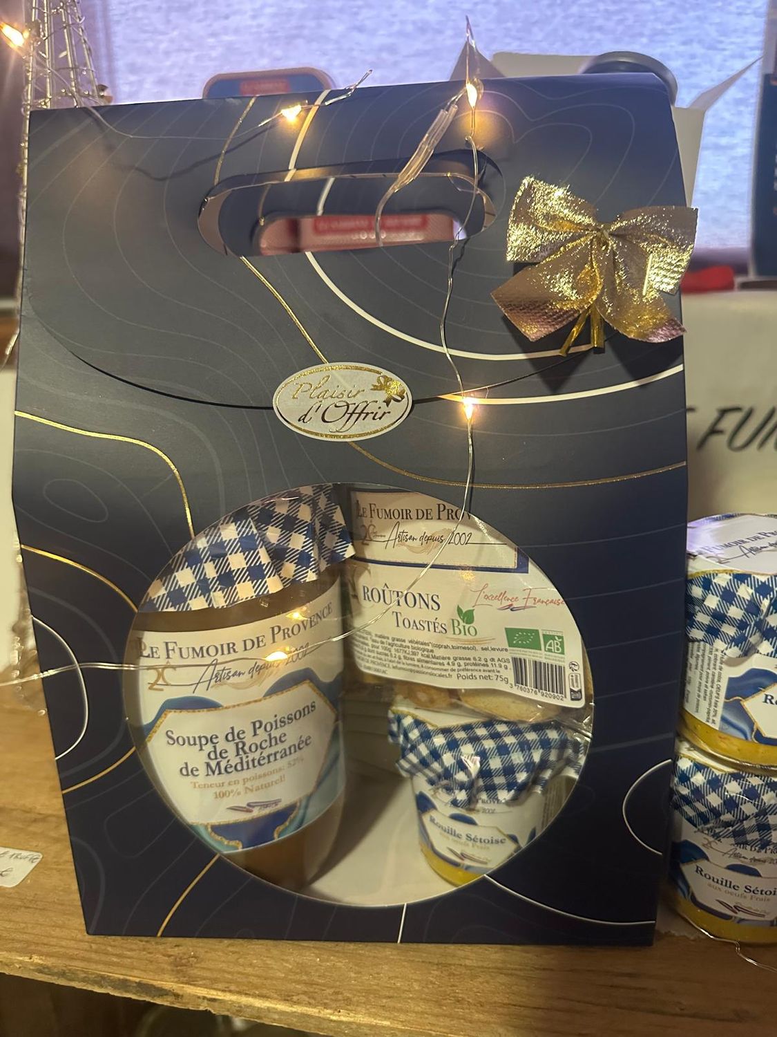Coffret soupe