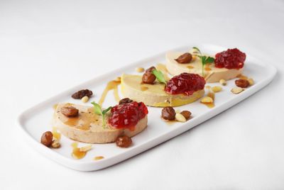 Foie gras de canard France