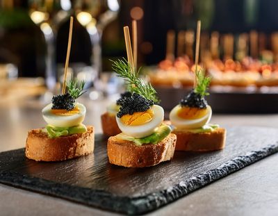 Œufs de hareng 50gr