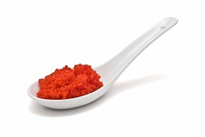 Œufs de lompe rouge 50gr