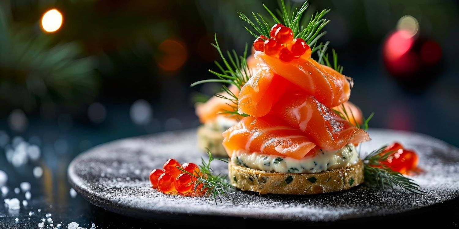 Œufs de saumon sauvage 50gr