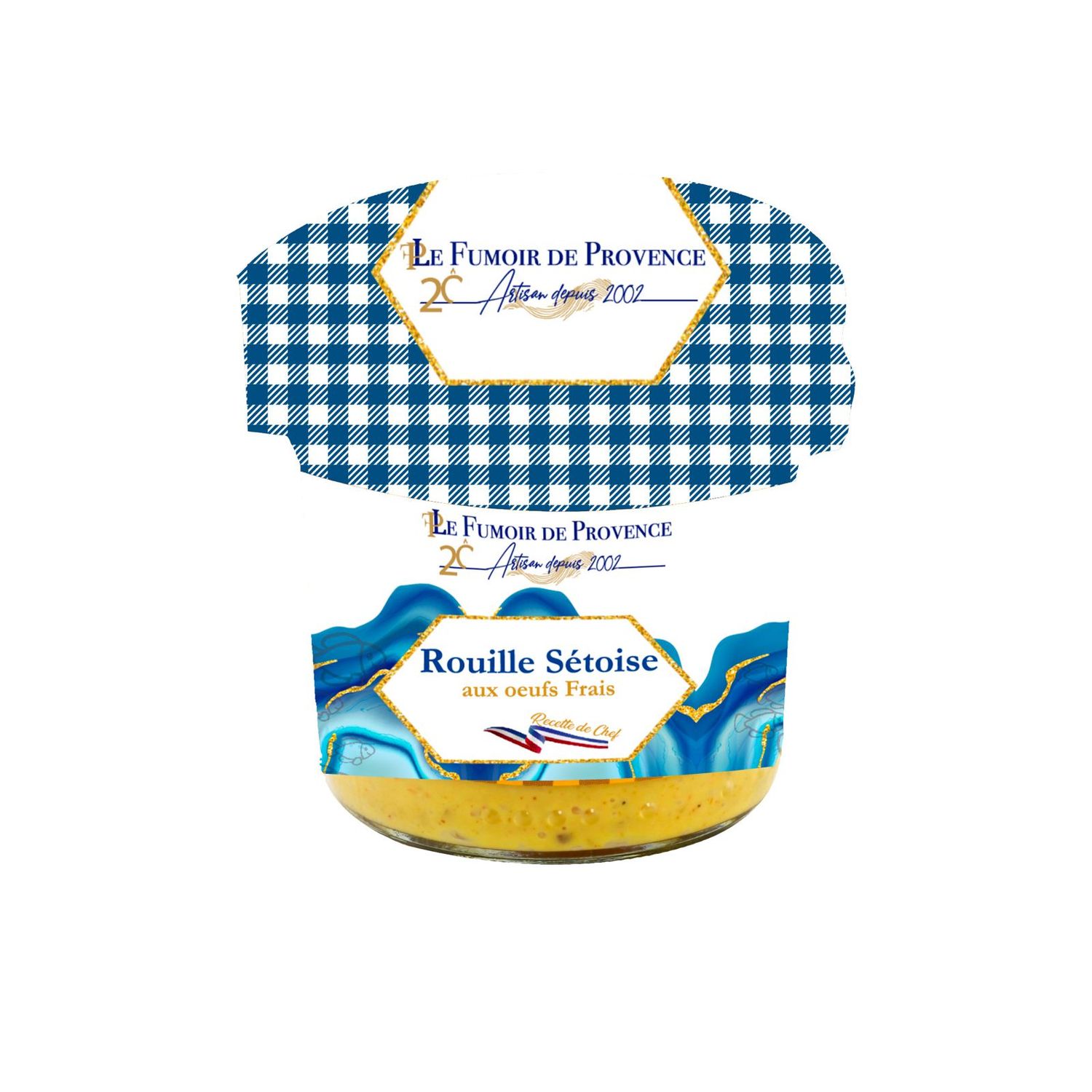 Rouille de Provence