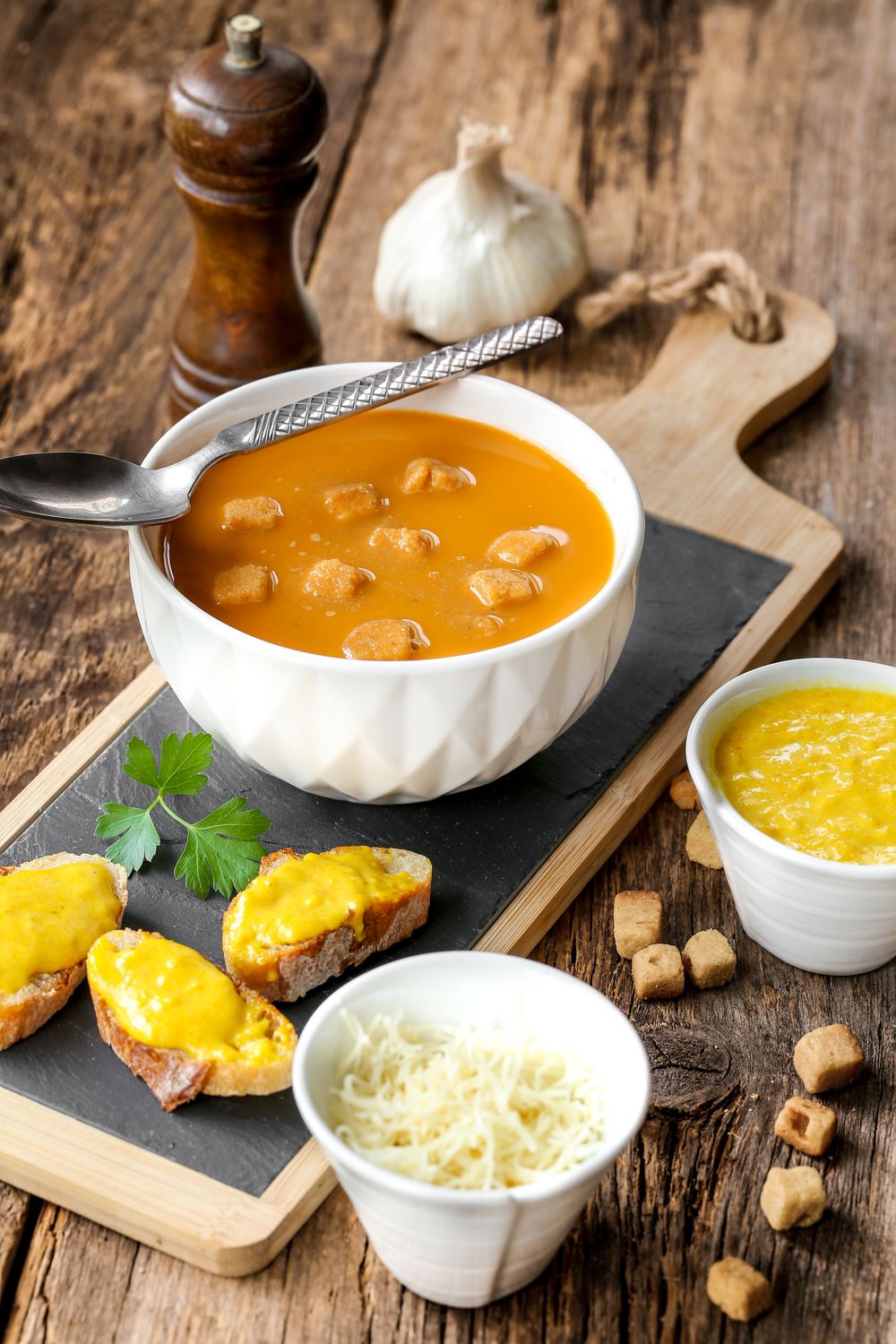 Soupe de poissons de roche Méditerranée 52%