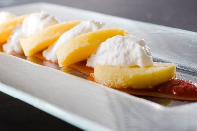 Brandade de morue fraîche