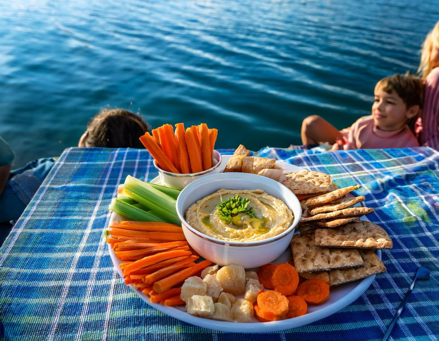 Houmous l'original recette traditionnelle