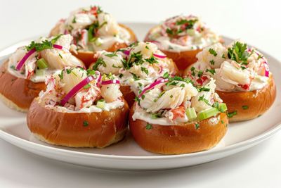 Chair de crabe de Méditerranée