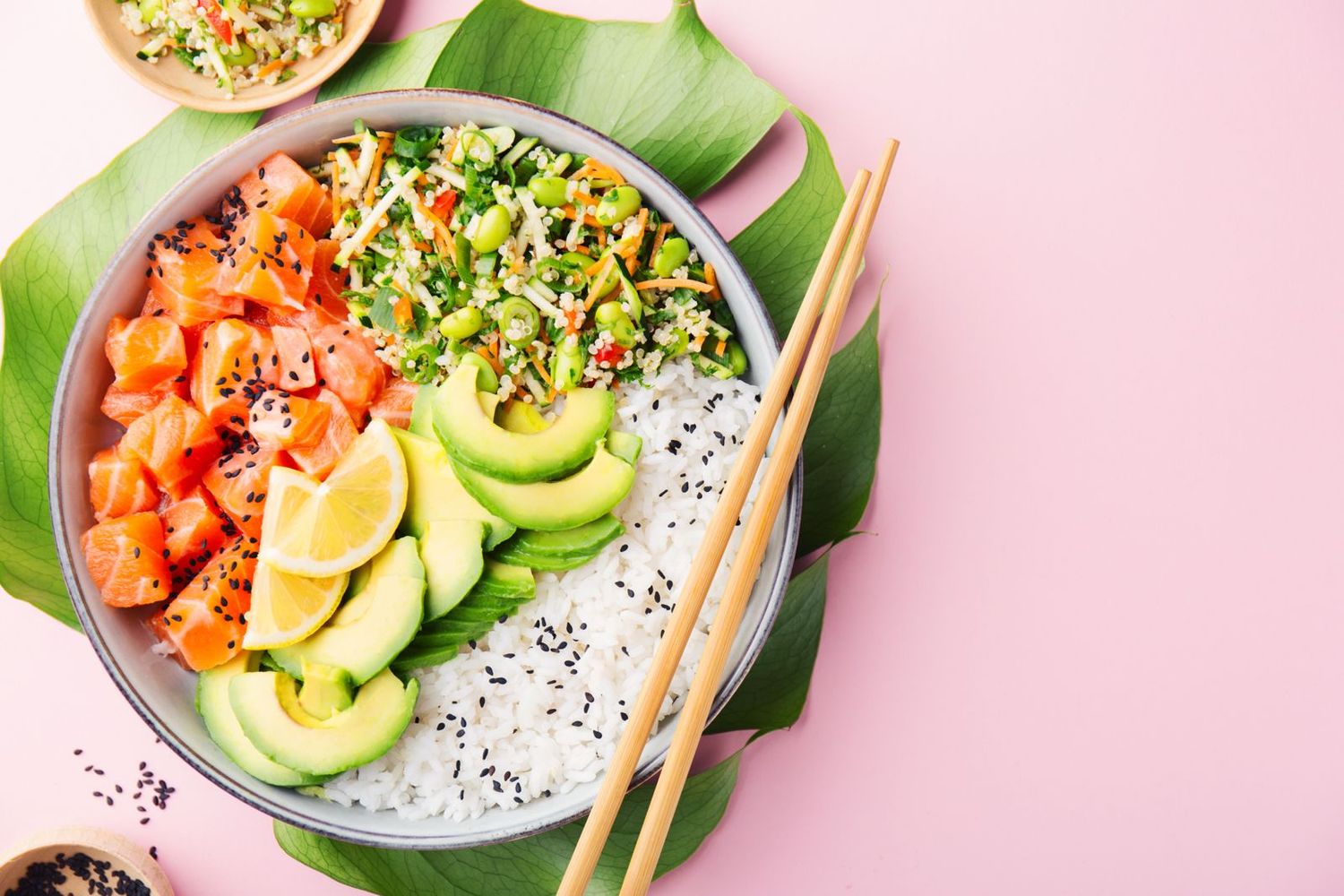 Spécial poke Bowl 2025