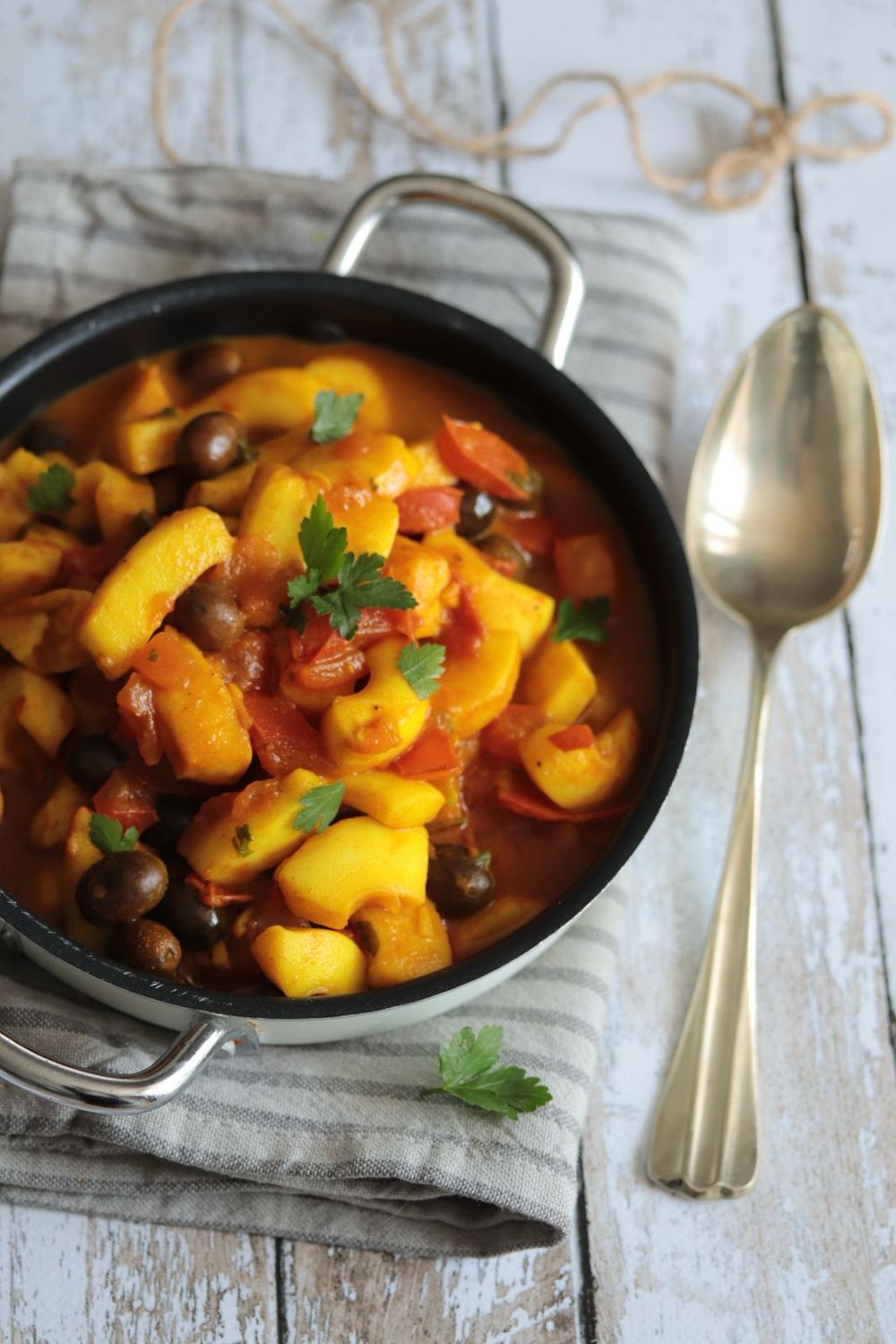 Lamelles encornet giga tex mex