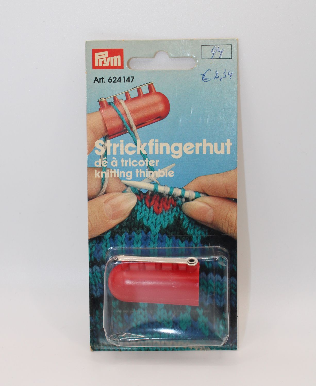 Vingerhoed