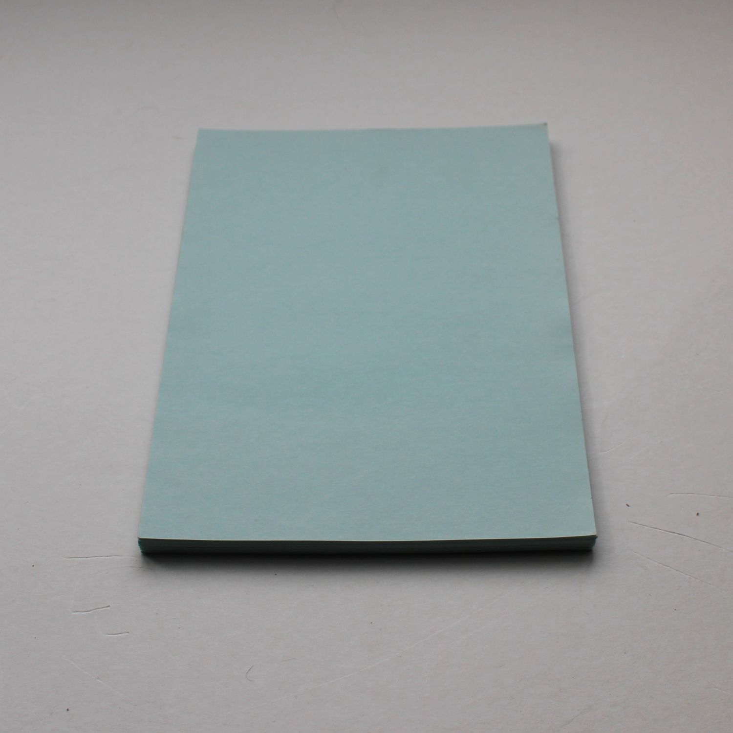 Blauwgroene blaadjes