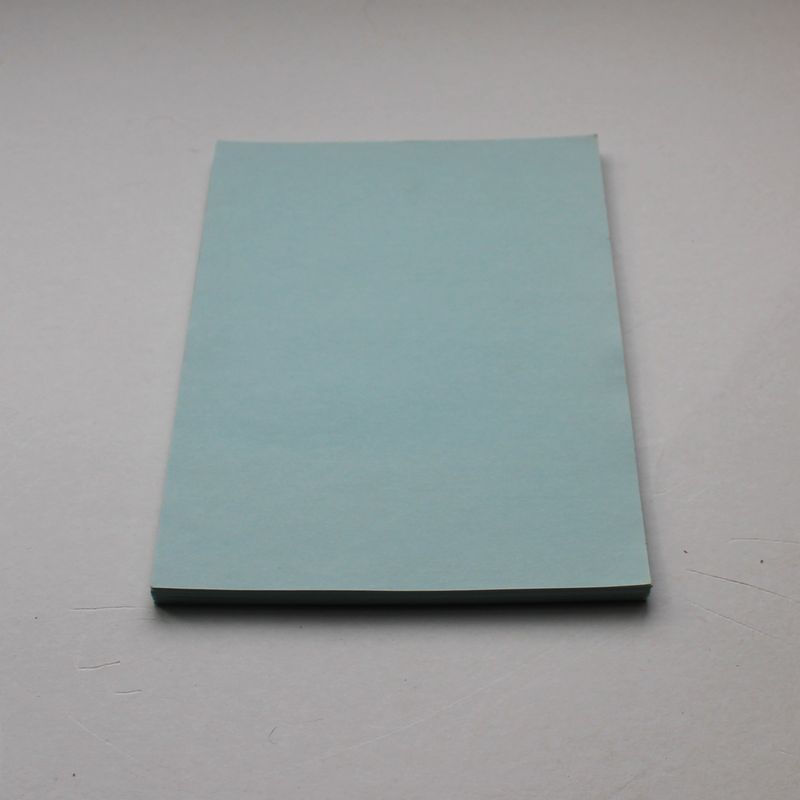 Blauwgroene blaadjes