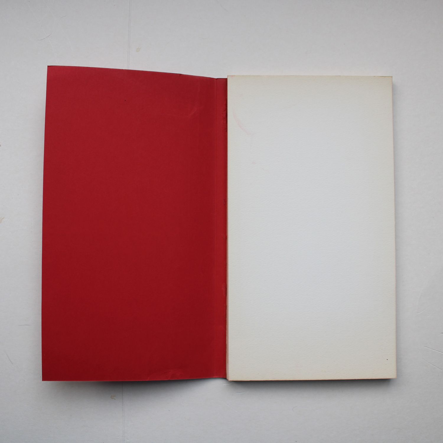 Tekenpapier blok